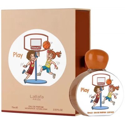 PERFUME LATTAFA KIDS PLAY EAU DE PARFUM UNISSEX 75ML