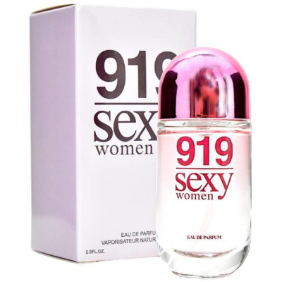 LOVALI 919 SEXY WOMEN 85ML EDP