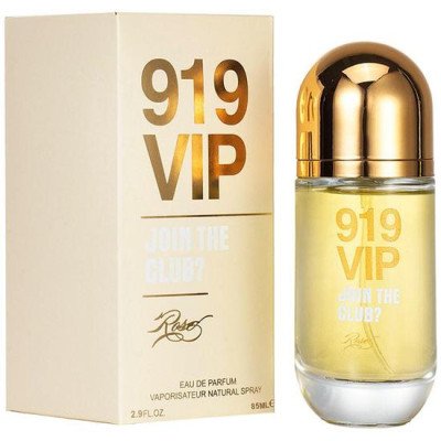 LOVALI 919 VIP ROSE FEM. EDP 85ML